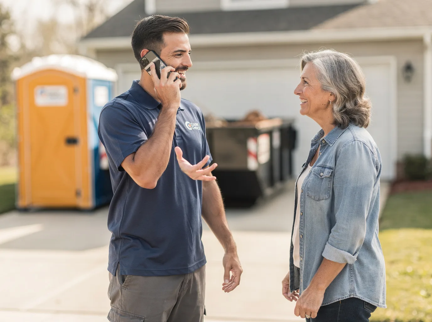 Porta Potty Rental Ida Grove, IA FAQs